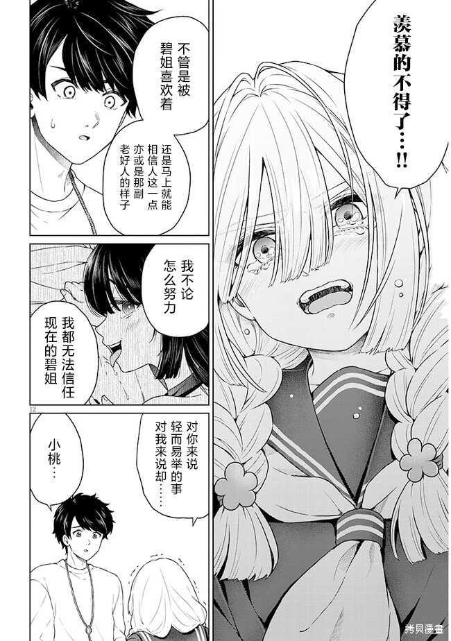 无法逃离辰巳原小姐的爱第06话在线观看 - 第30张