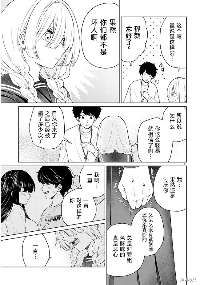 无法逃离辰巳原小姐的爱第06话在线观看 - 第29张