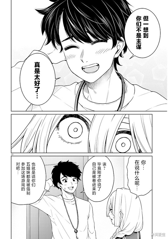 无法逃离辰巳原小姐的爱第06话在线观看 - 第28张