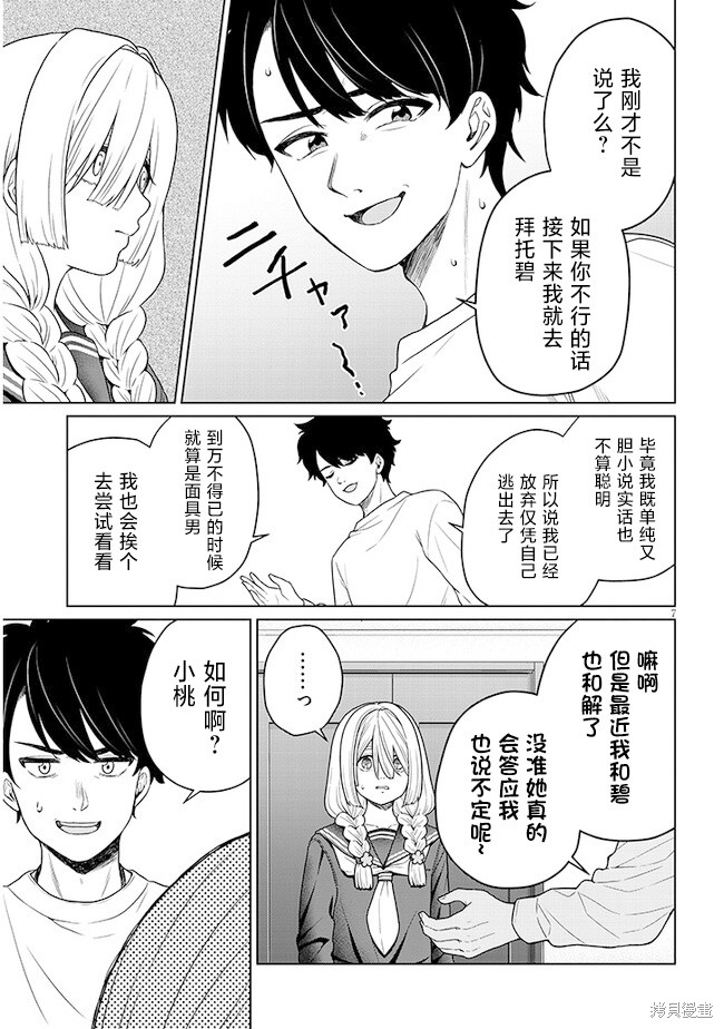 无法逃离辰巳原小姐的爱第06话在线观看 - 第7张