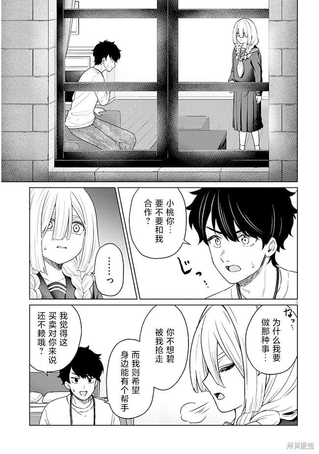 无法逃离辰巳原小姐的爱第06话在线观看 - 第5张