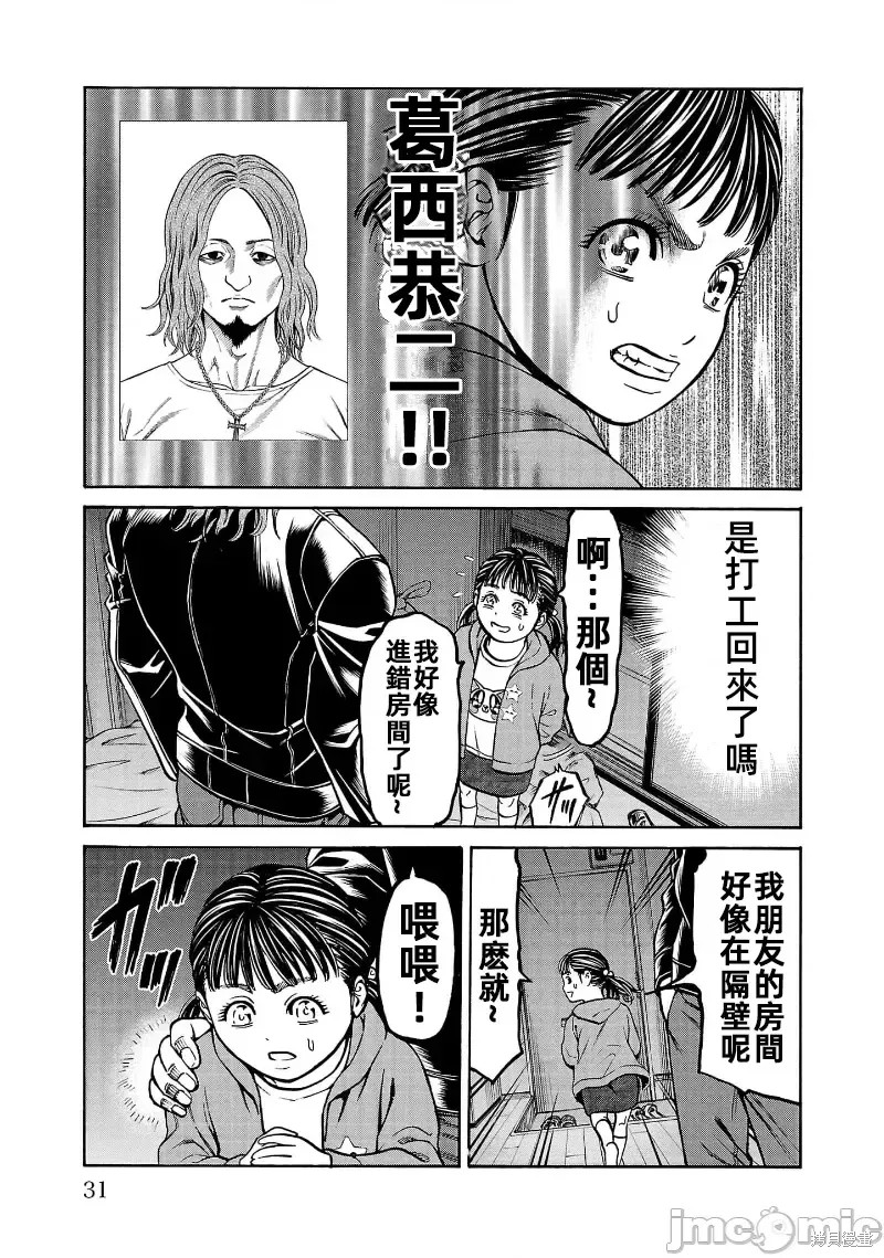 猎奇杀人第28话在线观看 - 第33张