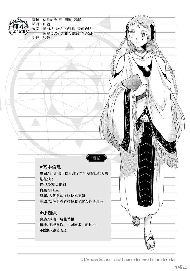 生活魔术师们、挑战迷宫第24话在线观看 - 第33张