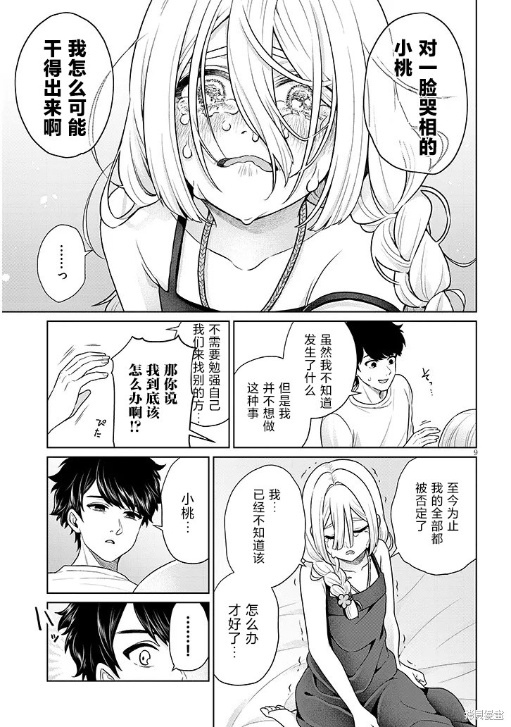 无法逃离辰巳原小姐的爱第08话在线观看 - 第27张