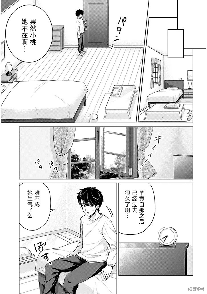 无法逃离辰巳原小姐的爱第08话在线观看 - 第13张