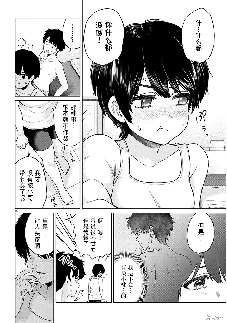 无法逃离辰巳原小姐的爱第08话在线观看 - 第10张