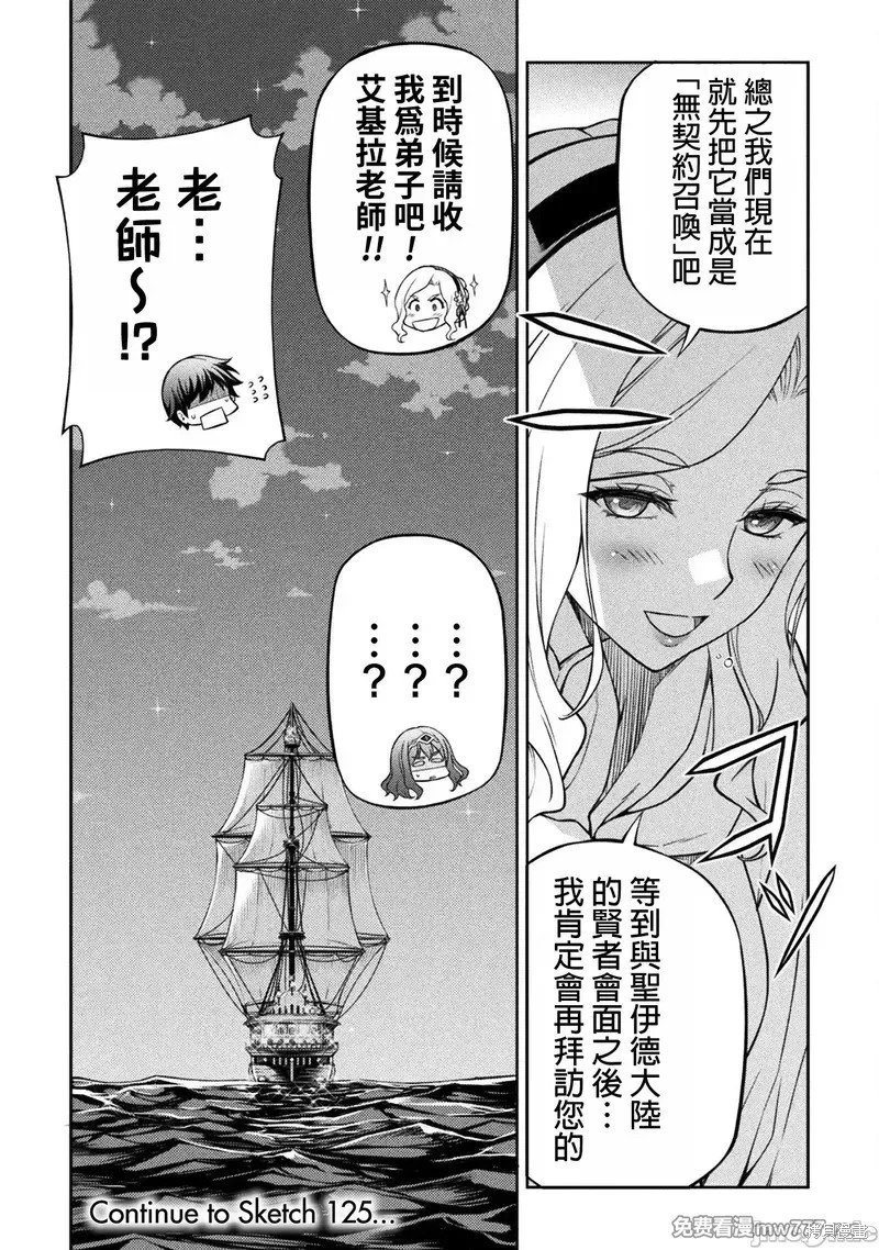 DRAWING 最强漫画家利用绘画技能在异世界开无双！第124话在线观看 - 第15张