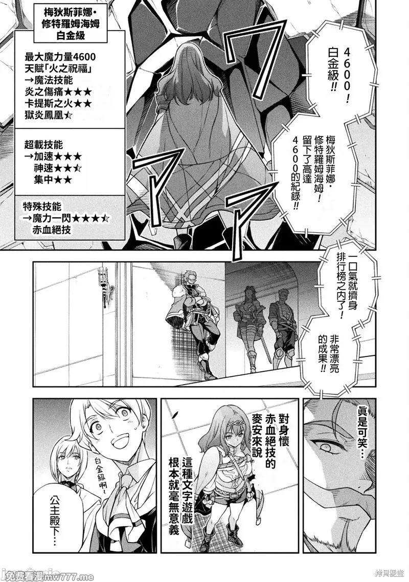 DRAWING 最强漫画家利用绘画技能在异世界开无双！第128话在线观看 - 第8张