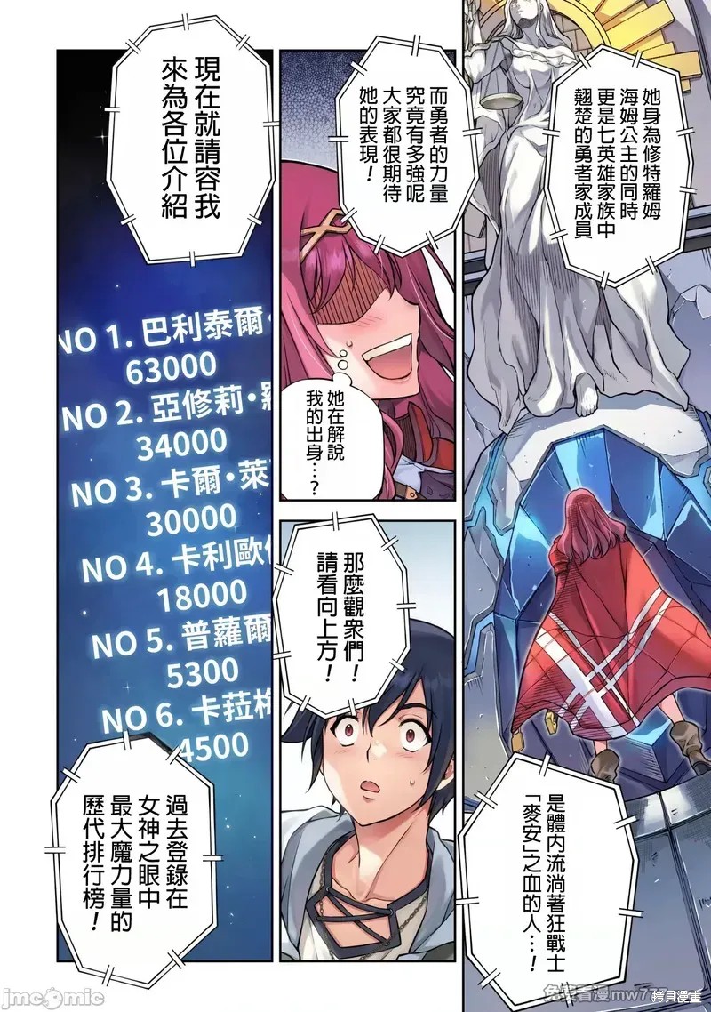 DRAWING 最强漫画家利用绘画技能在异世界开无双！第128话在线观看 - 第3张