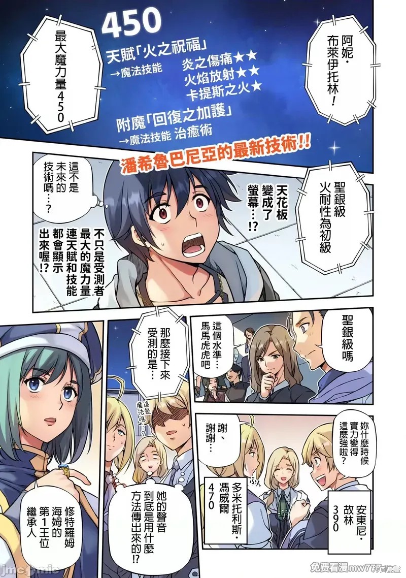 DRAWING 最强漫画家利用绘画技能在异世界开无双！第128话在线观看 - 第1张