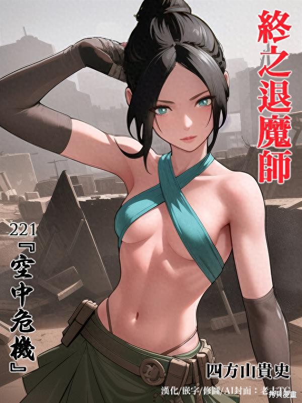 终之退魔师第221话在线观看 - 第1张