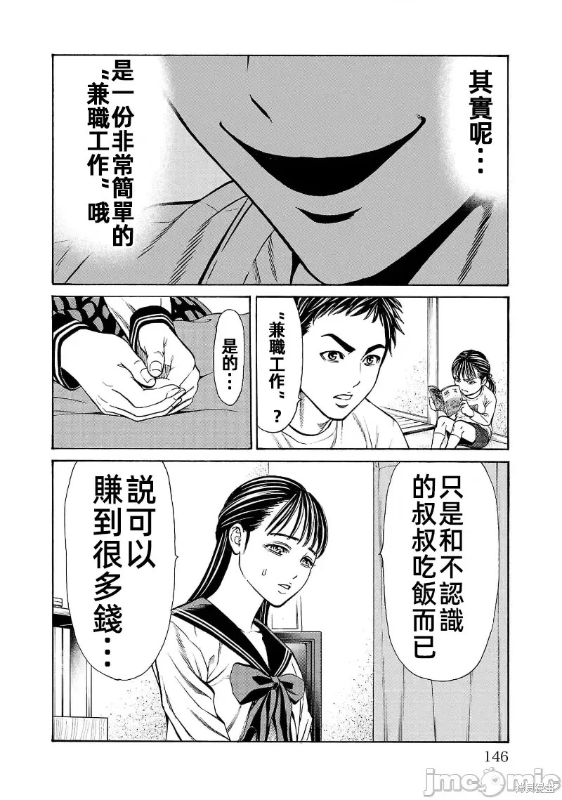 猎奇杀人第31.1话在线观看 - 第3张