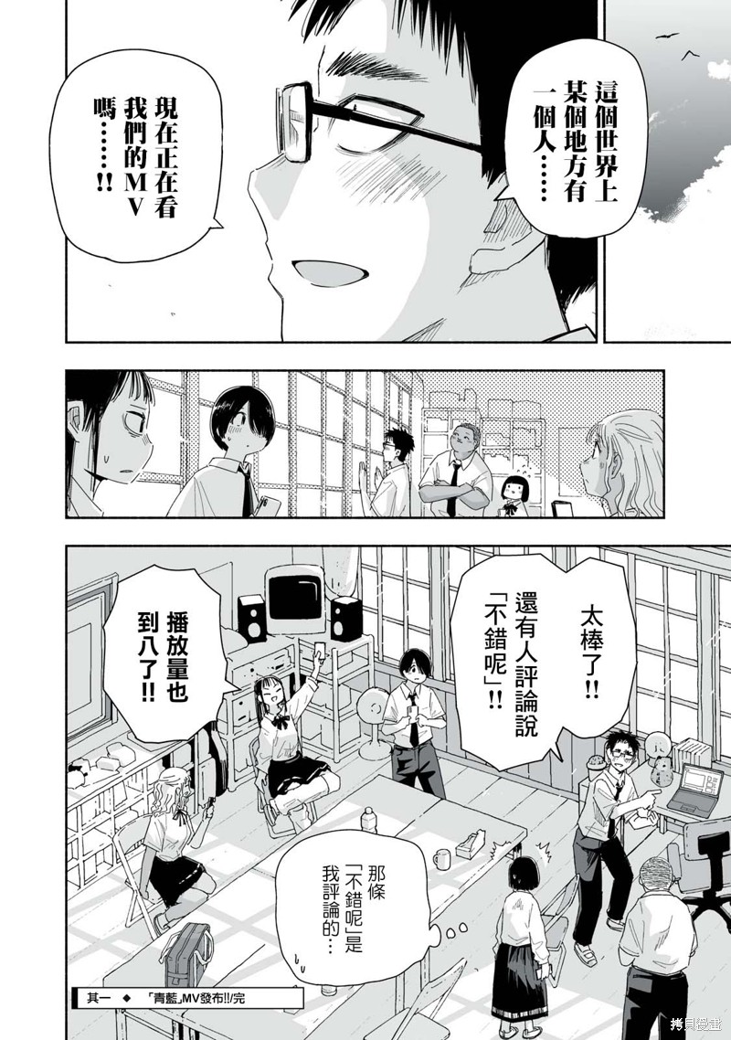 这样更有青春感呀第25.1话在线观看 - 第4张