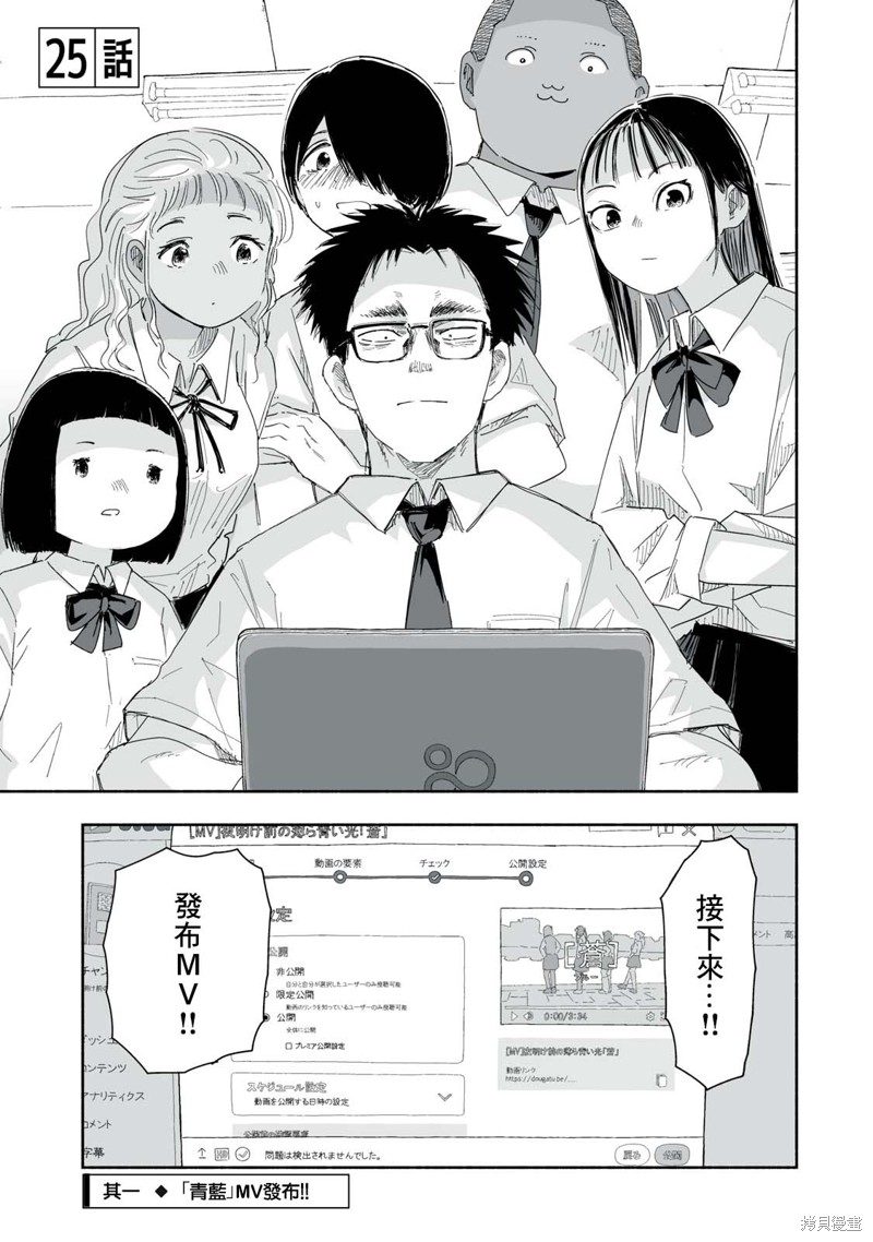 这样更有青春感呀第25.1话在线观看 - 第1张