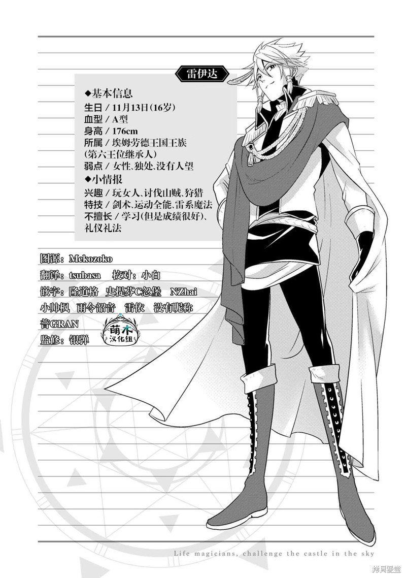 生活魔术师们、挑战迷宫第26话在线观看 - 第30张