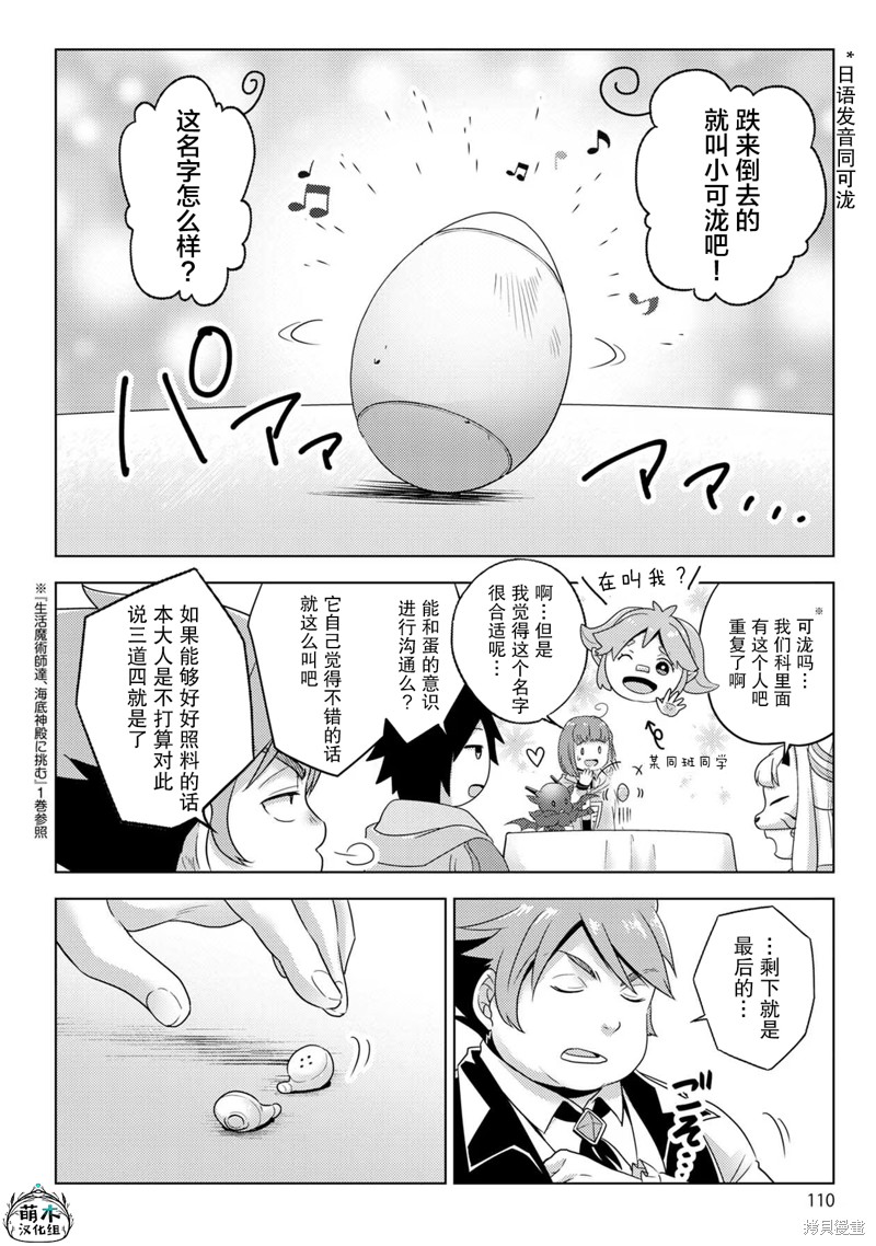 生活魔术师们、挑战迷宫第26话在线观看 - 第12张