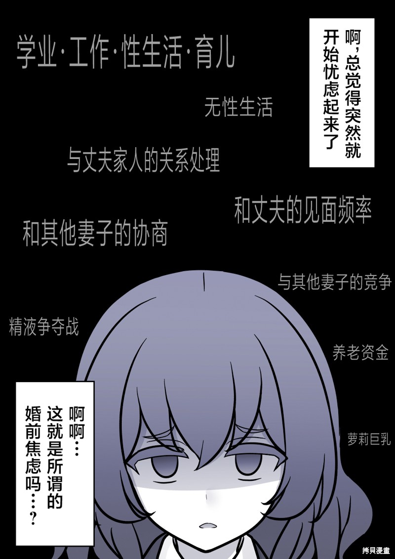 男女比1：39的平行世界第194话在线观看 - 第5张