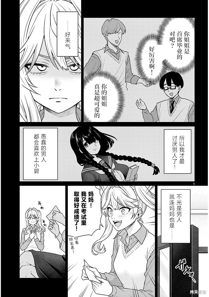 无法逃离辰巳原小姐的爱第09话在线观看 - 第25张