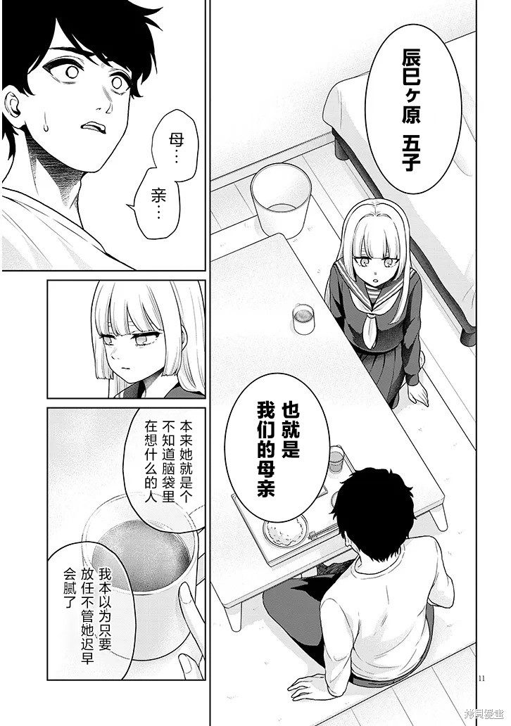 无法逃离辰巳原小姐的爱第09话在线观看 - 第11张