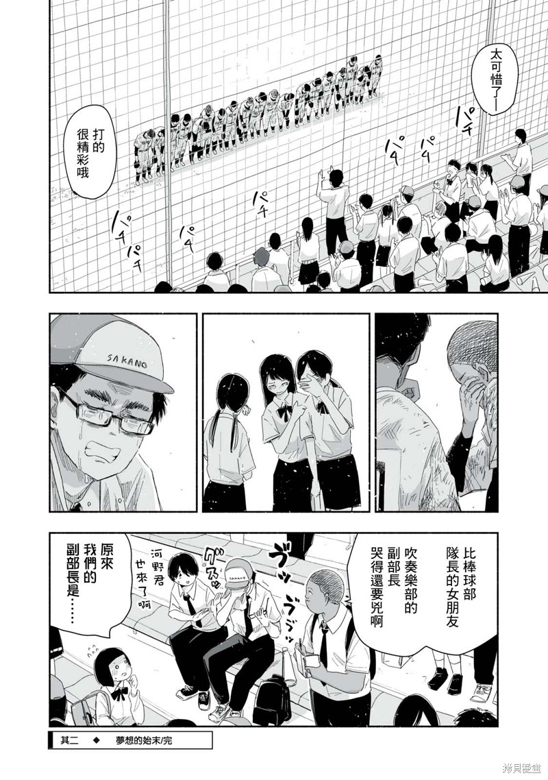 这样更有青春感呀第28.2话在线观看 - 第4张