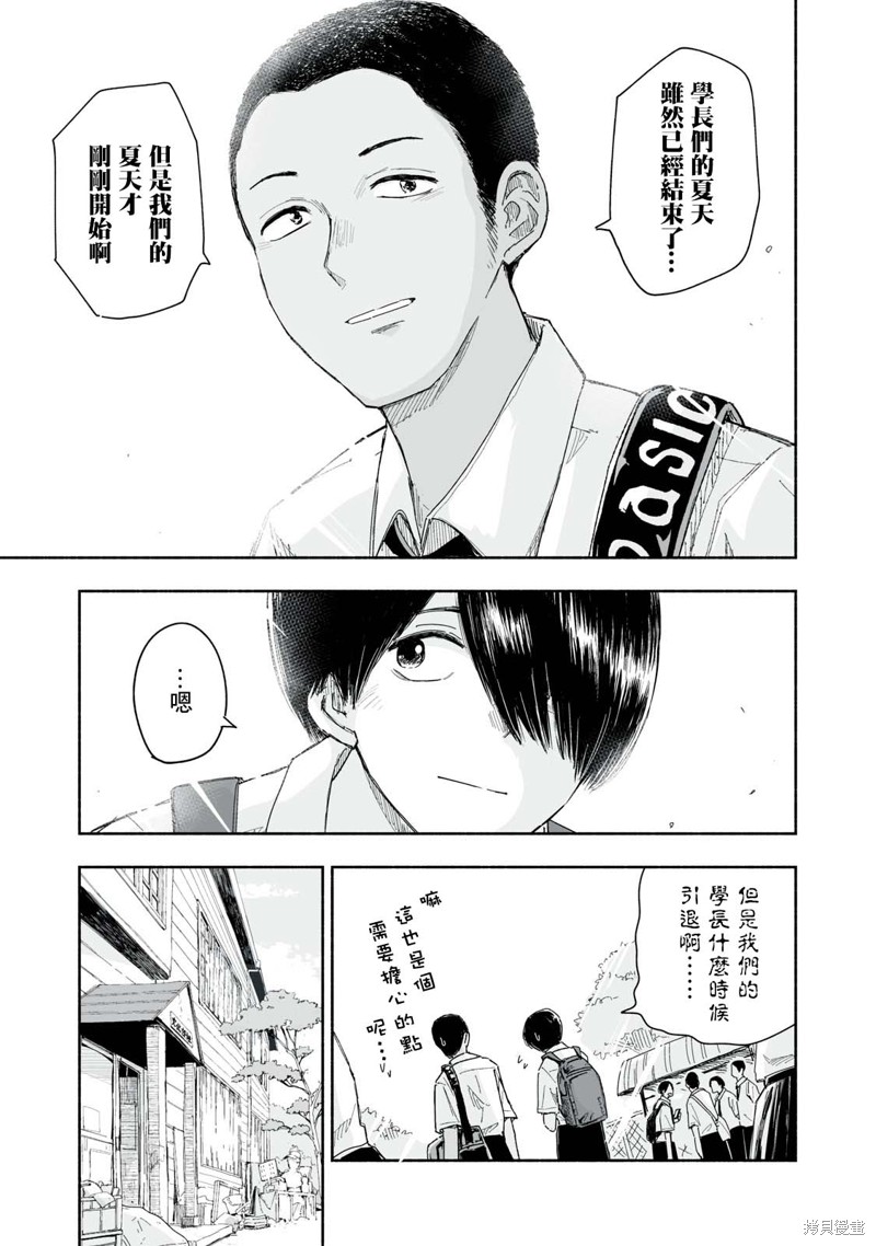 这样更有青春感呀第28.3话在线观看 - 第3张