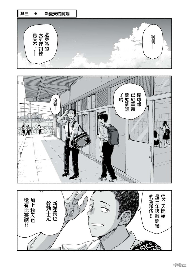 这样更有青春感呀第28.3话在线观看 - 第1张