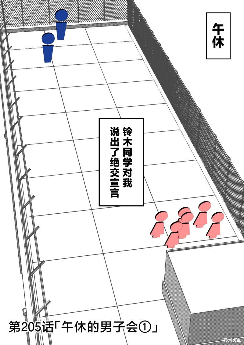 男女比1：39的平行世界第205话在线观看 - 第2张