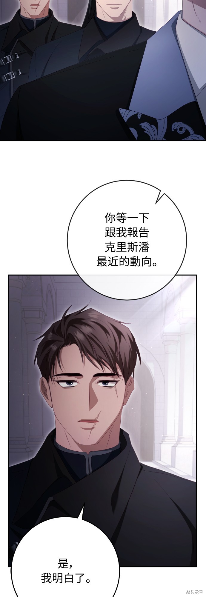 幸存王女的微笑之谜第32话在线观看 - 第19张