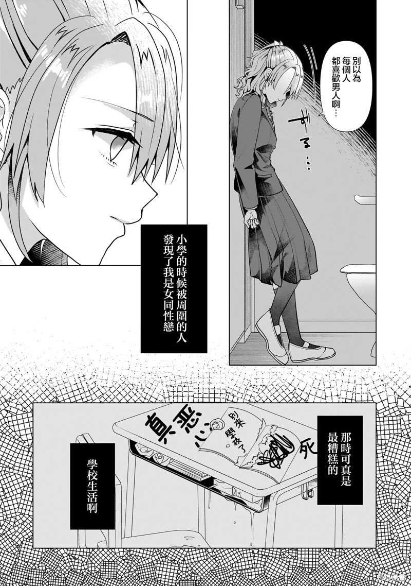 百合要从奴隶开始第6.1话在线观看 - 第8张