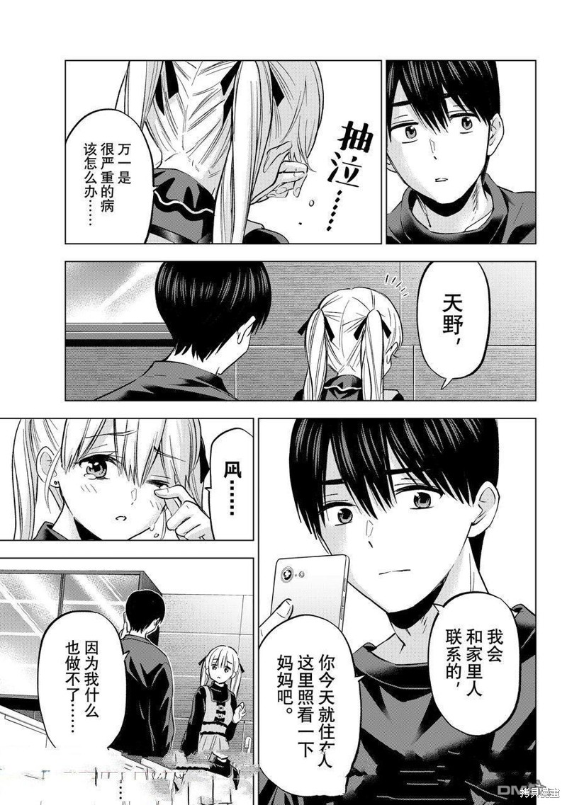 杜鹃的婚约第228话在线观看 - 第15张