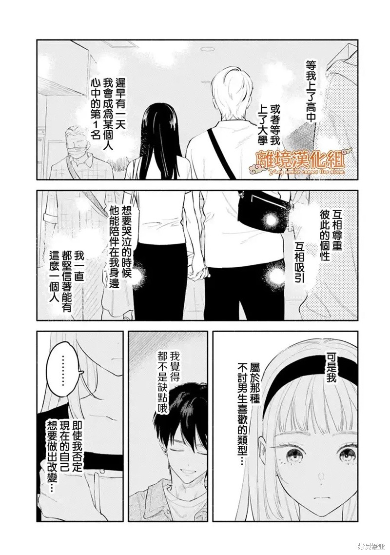 杨学长无法独立生活第03话在线观看 - 第21张