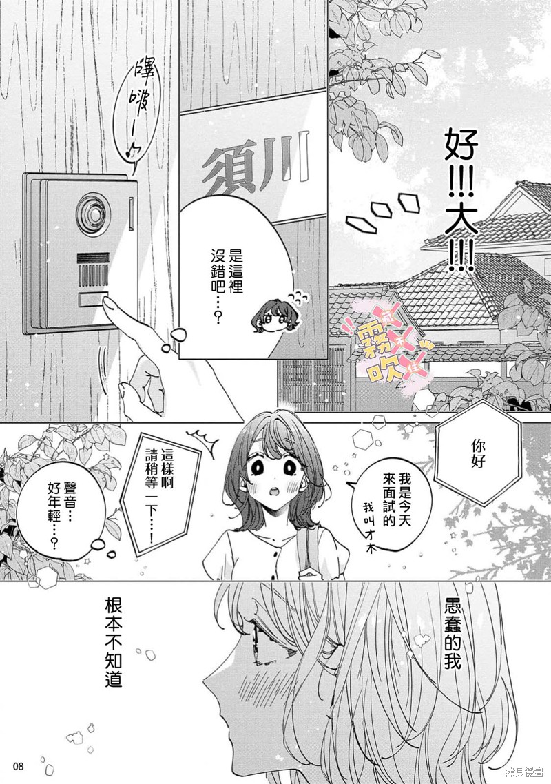 火辣保姆藏不住第01话在线观看 - 第10张
