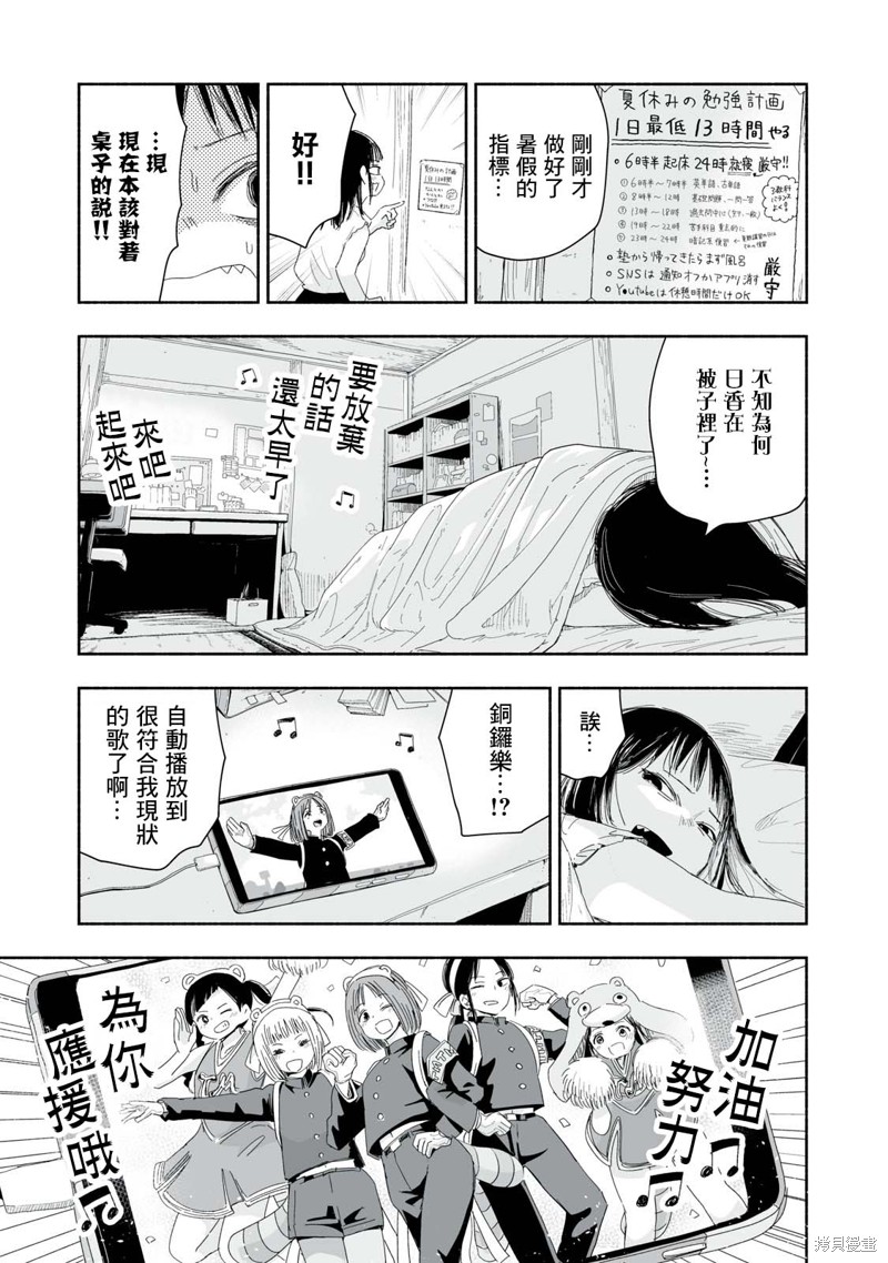 这样更有青春感呀第29.3话在线观看 - 第3张