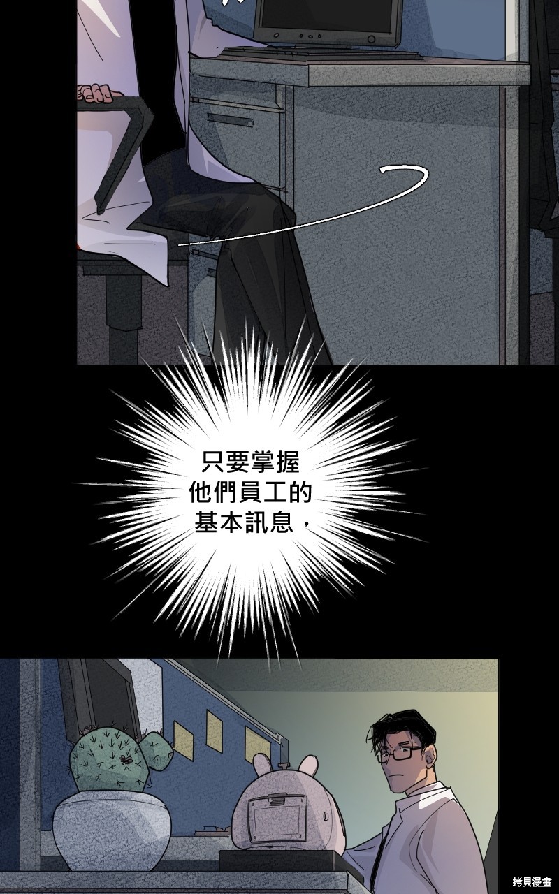 我的邻居 总是盯著我第4话在线观看 - 第20张