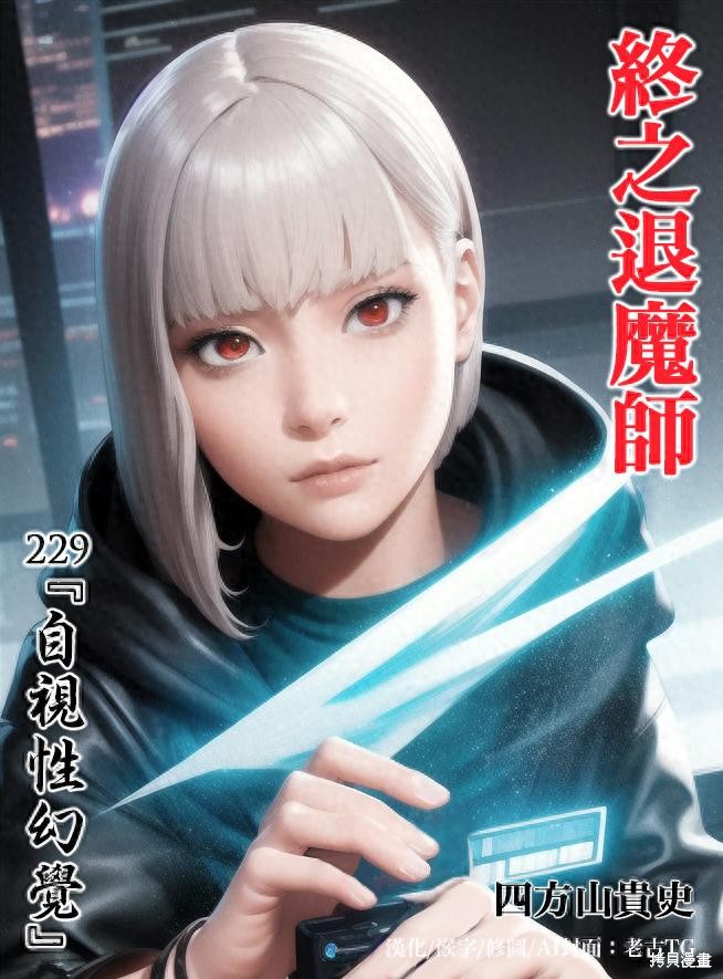 终之退魔师第229话在线观看 - 第1张
