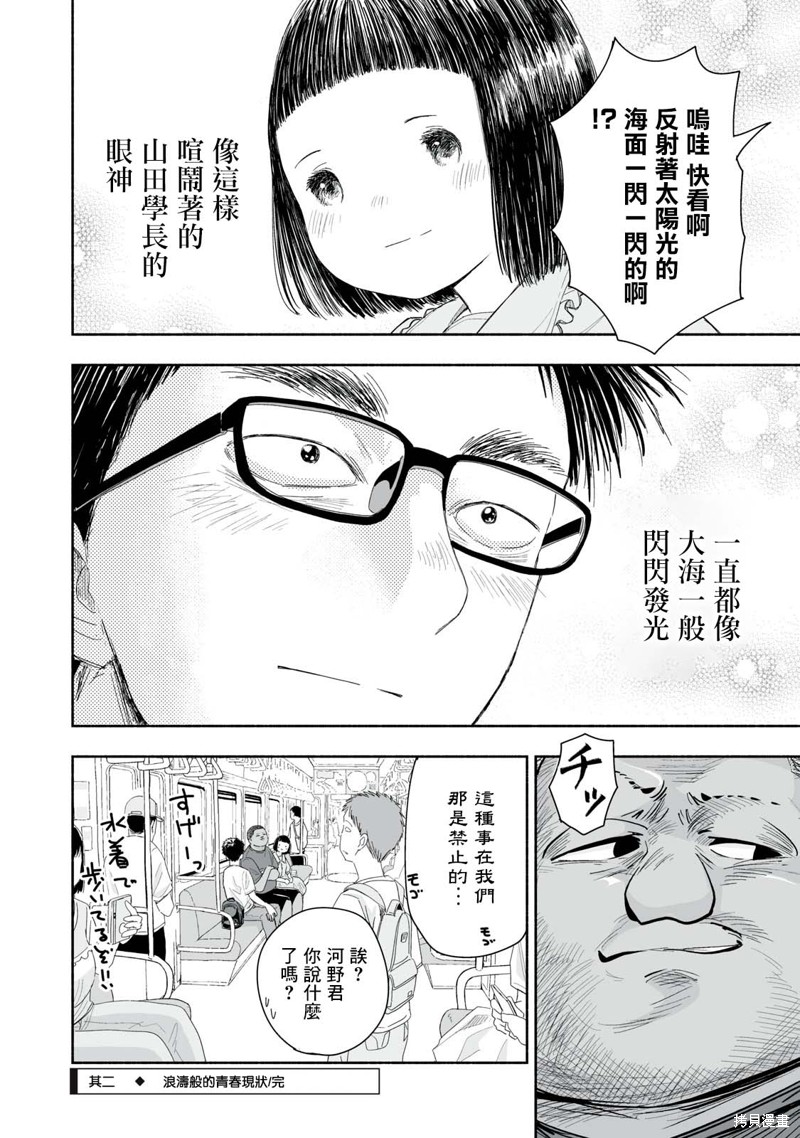 这样更有青春感呀第30.2话在线观看 - 第4张