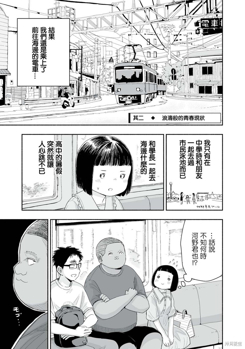 这样更有青春感呀第30.2话在线观看 - 第1张