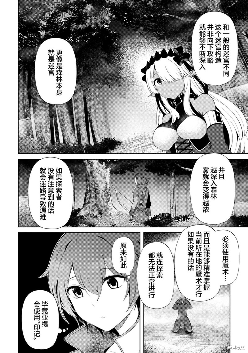 因为家被烧了而自暴自弃的我、用仅剩的钱买了一个黑暗精灵奴隶第19.1话在线观看 - 第6张