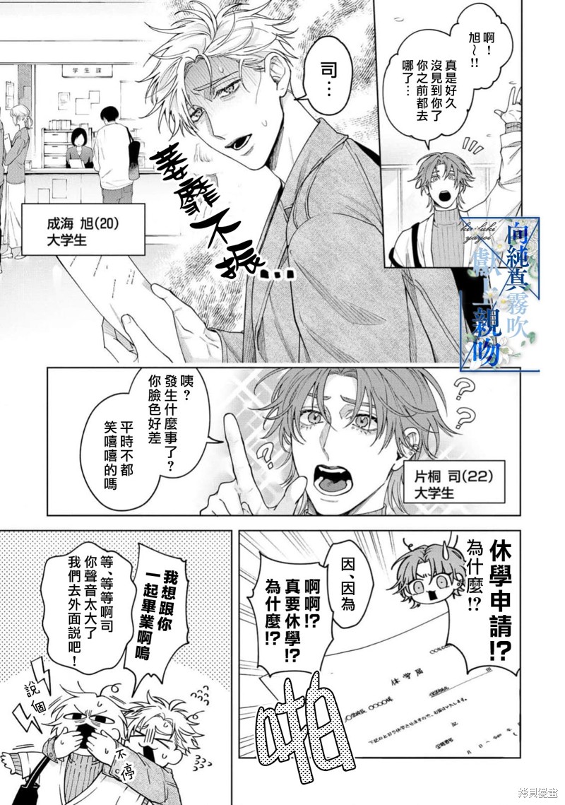 向纯真的你献上亲吻第01话在线观看 - 第7张