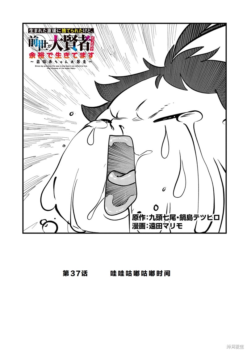 虽然刚出生就被抛弃了，可毕竟前世是大贤者，就淡定地活下去吧37话试看在线观看 - 第3张