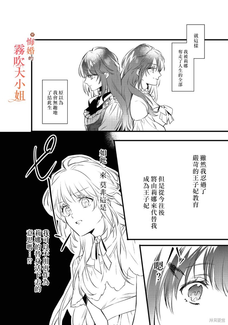 遭到悔婚的替身大小姐 被初恋年上王子溺爱第01话在线观看 - 第17张