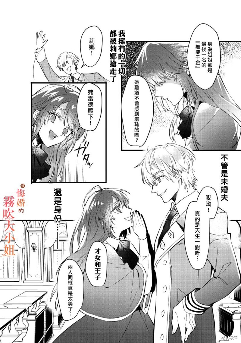 遭到悔婚的替身大小姐 被初恋年上王子溺爱第01话在线观看 - 第13张