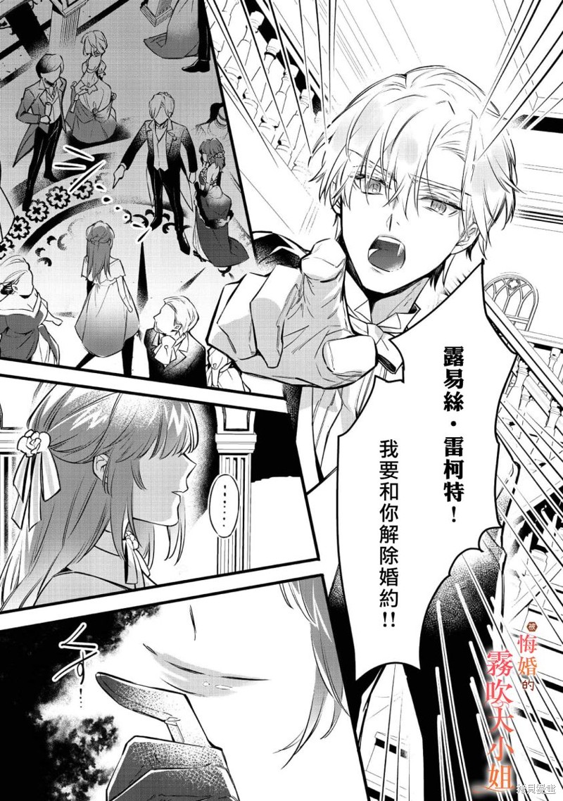 遭到悔婚的替身大小姐 被初恋年上王子溺爱第01话在线观看 - 第6张