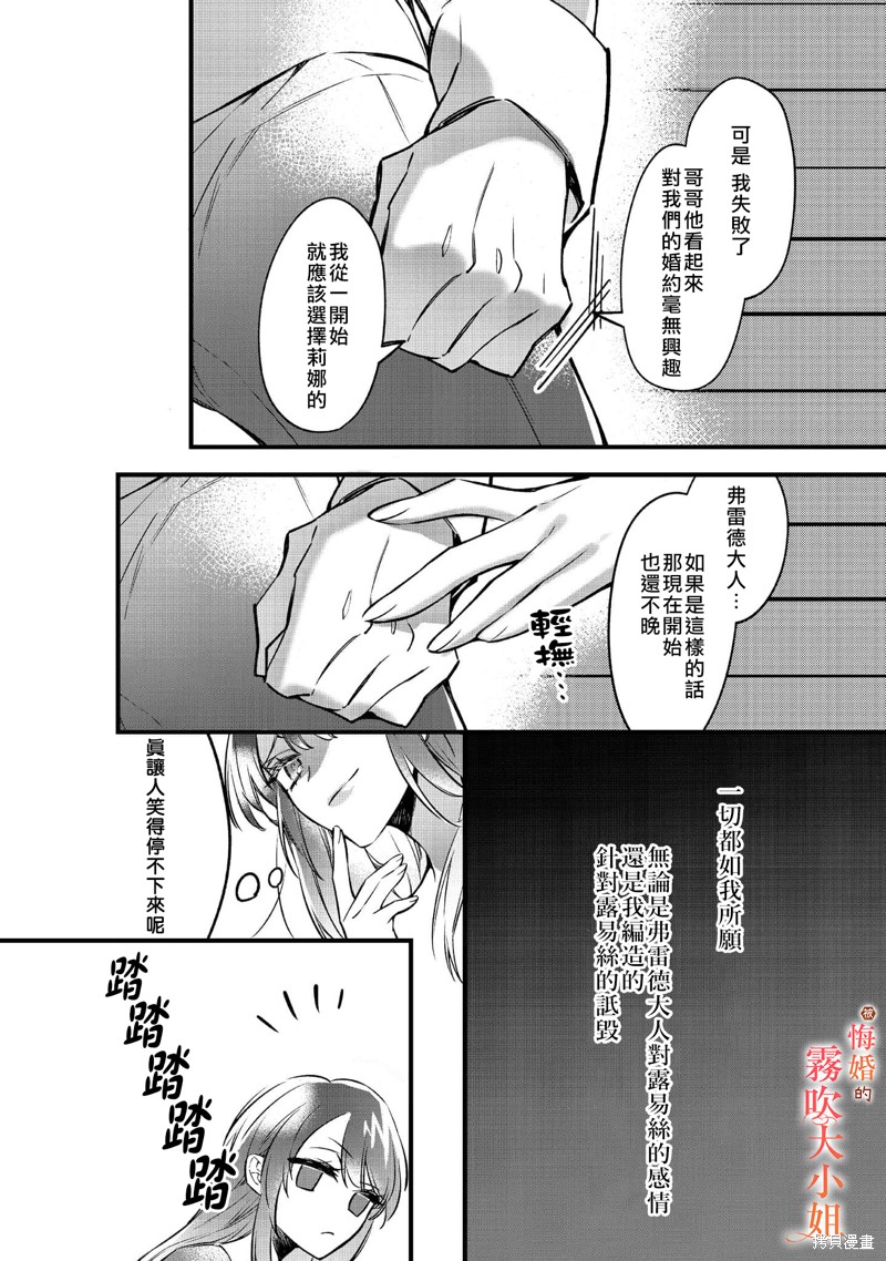 遭到悔婚的替身大小姐 被初恋年上王子溺爱第02话在线观看 - 第38张
