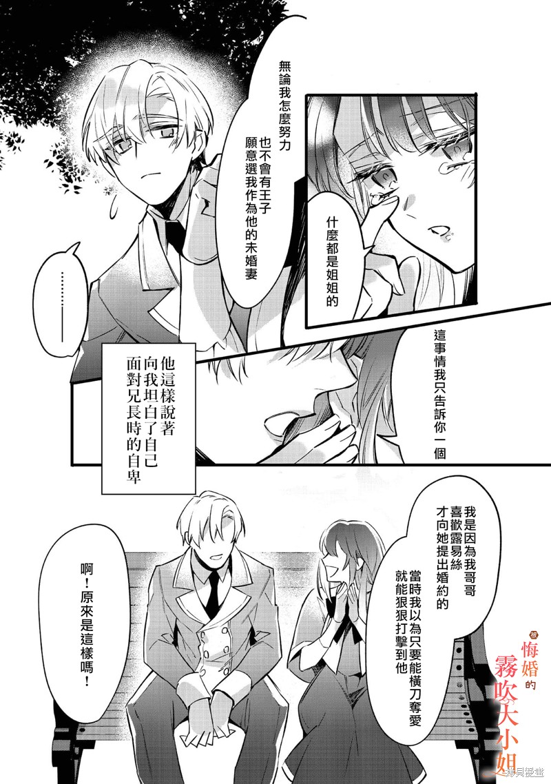 遭到悔婚的替身大小姐 被初恋年上王子溺爱第02话在线观看 - 第37张