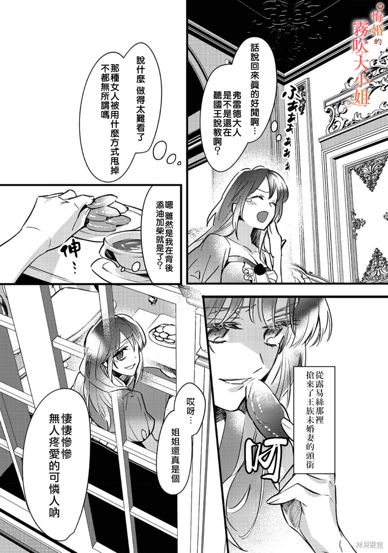 遭到悔婚的替身大小姐 被初恋年上王子溺爱第02话在线观看 - 第35张