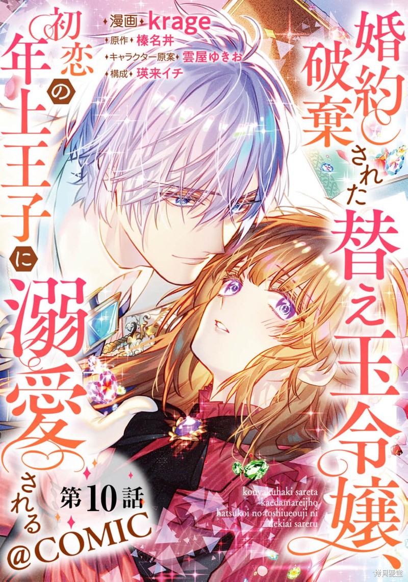 遭到悔婚的替身大小姐 被初恋年上王子溺爱第10话在线观看 - 第1张