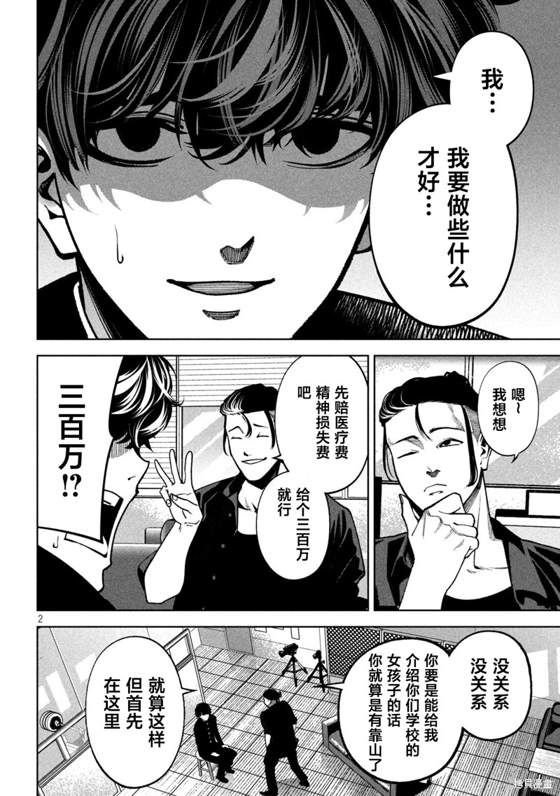 暴力万岁第04话在线观看 - 第2张