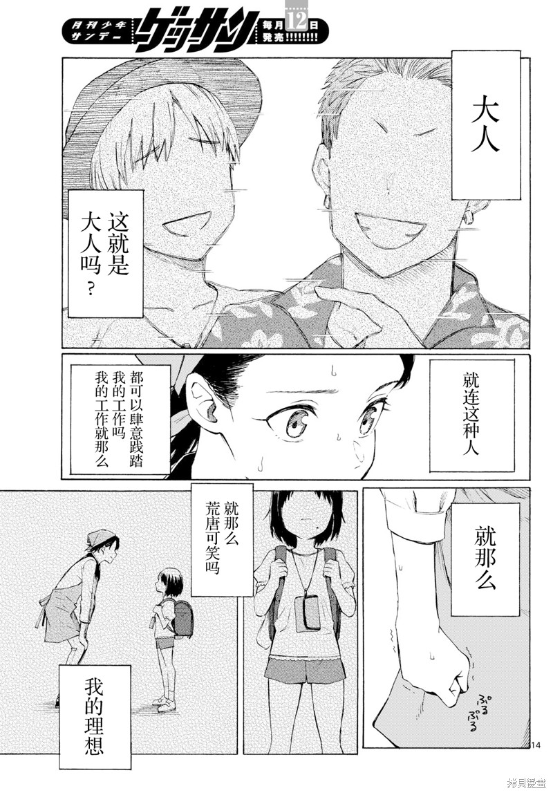 收银台之星！第08话在线观看 - 第14张