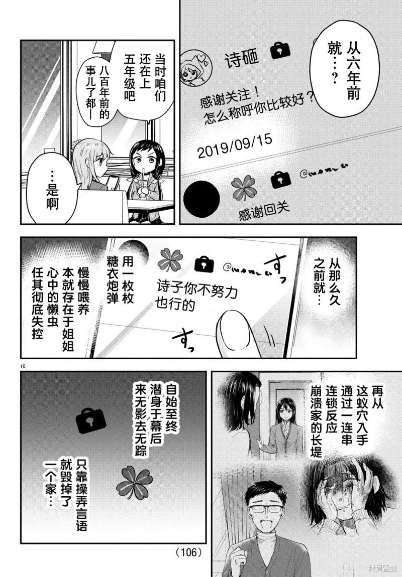 恋人手中四叶草第36话在线观看 - 第10张